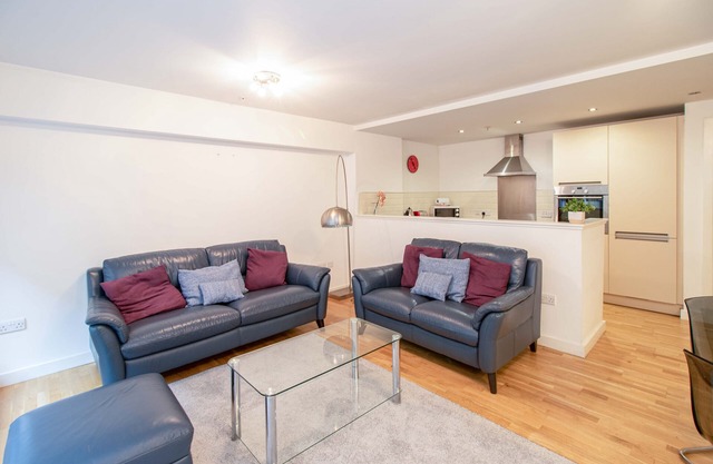 Vienna Apartments - two bedroom