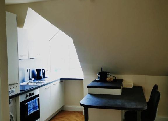 Vienna City Apartment Margareten
