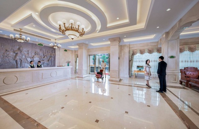 Vienna Hotel Phoenix Mountain Branch