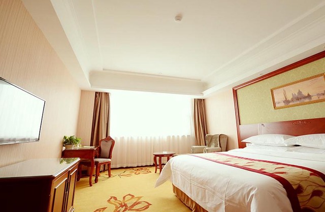 Vienna Hotel Shanghai Jiading New City
