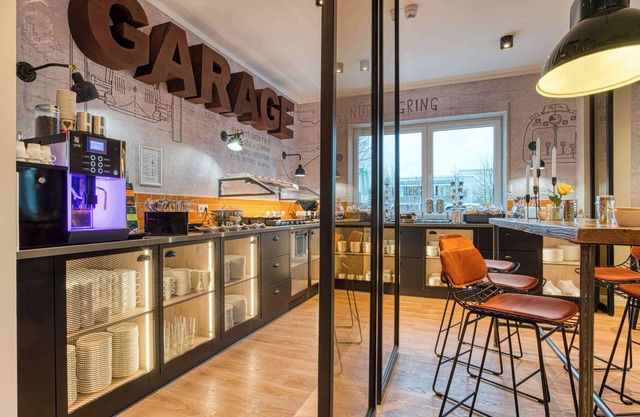 Vienna House Easy by Wyndham Ingolstadt
