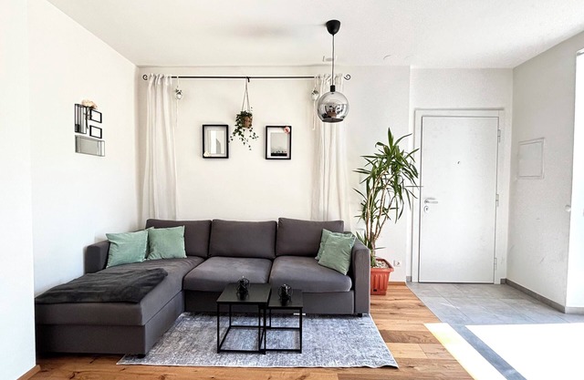 Vienna nest central and quiet apartment with balcony and garden, near to metro