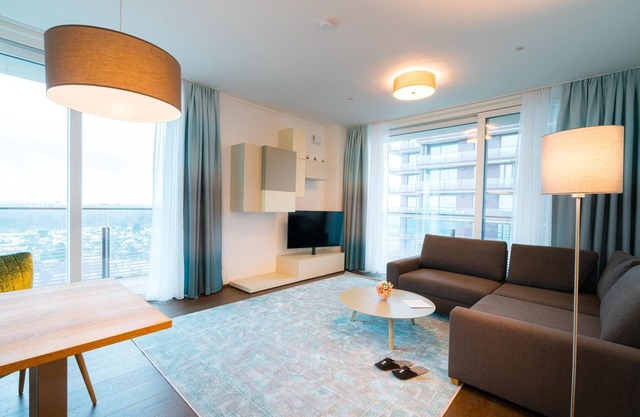 Vienna Residence, Donaukanal - Landstraße #6424
