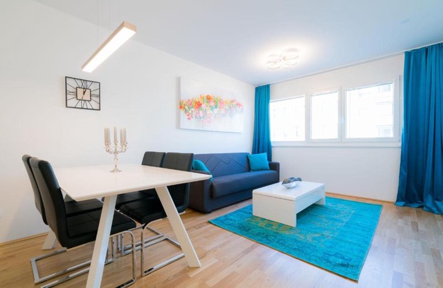 Vienna Residence, Kagran - United Nations