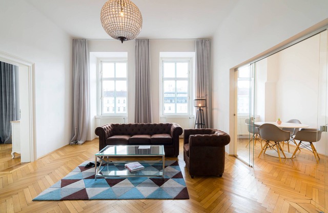 Vienna Residence, Naschmarkt - Museumsquart. #6291
