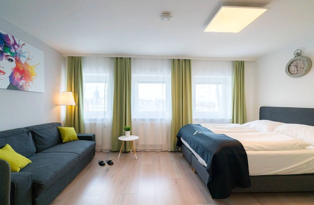 Vienna Residence, Rochusmarkt - Wien Mitte #6428