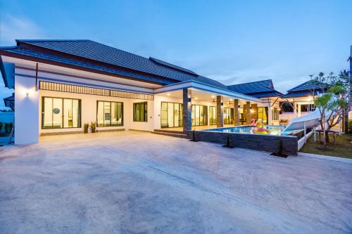 Viento Pool Villa Huahin 6 ห้องนอน