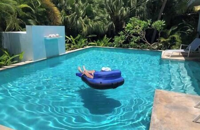 Vieques Garden House - Oasis (Relax w/SUV & Pool)