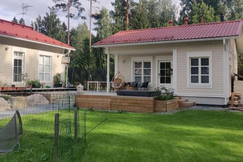 Vierastalo Koivu