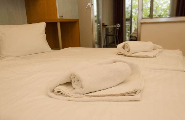 Vierbettzimmer mit Dusche, WC - Hotel Gästehaus Herlinde