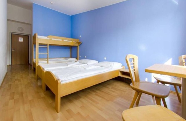 Vierbettzimmer, Dusche, WC, Nichtraucher - Jutel Hinterstoder