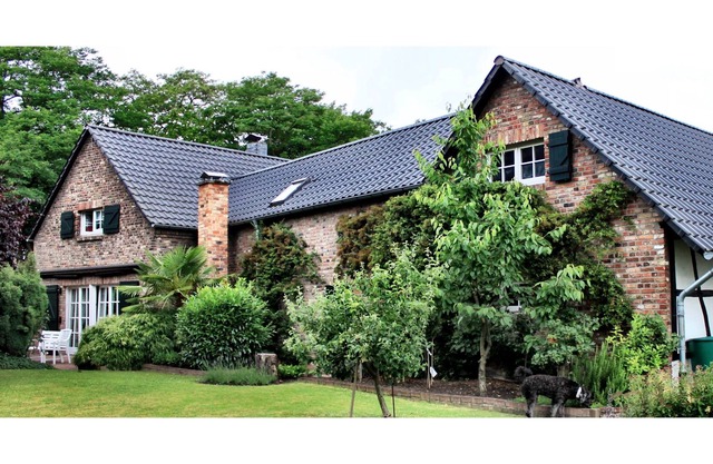 Vierkanthof on the Fühlinger See