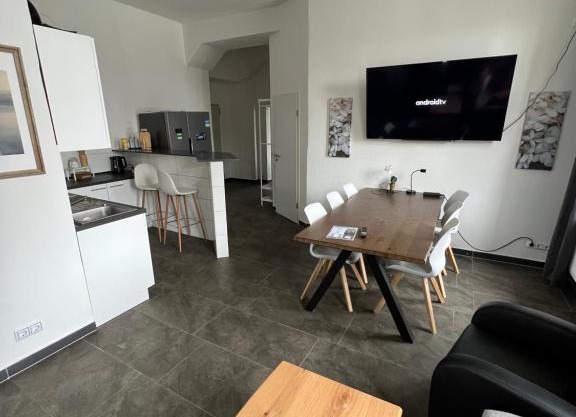 Viersen Schöne Apartments am Dülkener Bahnhof Vi01 bis Vi09