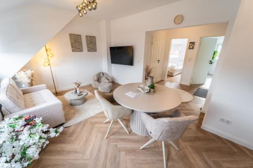 ViertelGlanz - Smart-TV, stilvoll & citynah wohnen