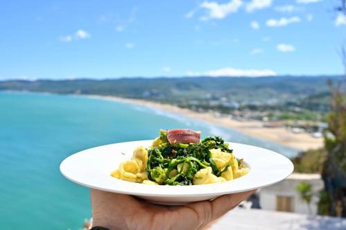 Vieste Rooftop - Sea view near Pizzomunno - Free private Parking