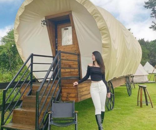VietGangz TaNoYa Glamping