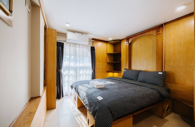 VietHOME Phố Huế 501 - The Wood - 2 bedrooms/lift/kitchen