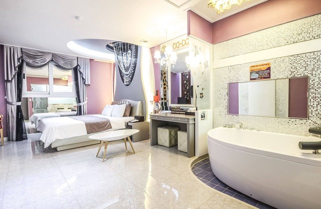 View Hotels in Jungheung-dong Gwangju