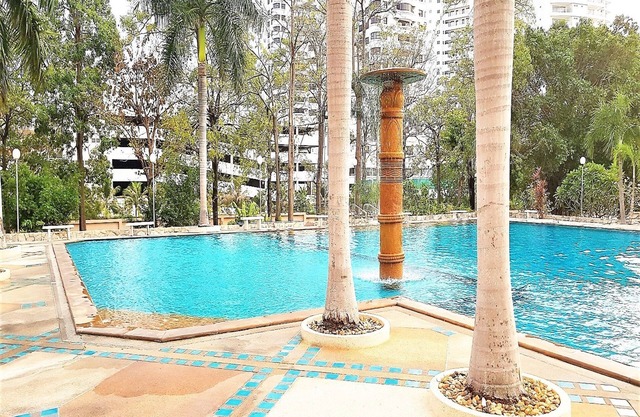 View Talay 5 studio apartment close to the beach