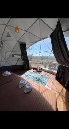 View x Camping