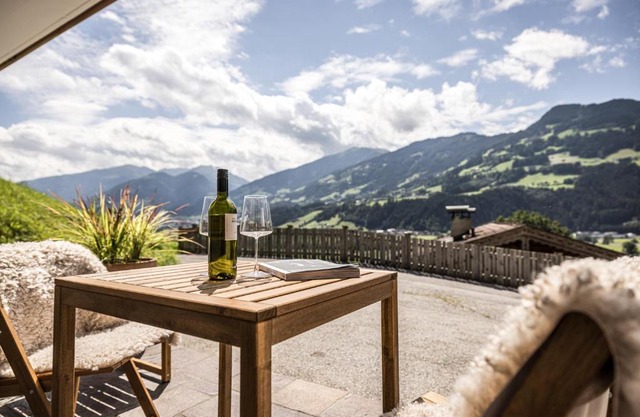 VIEW4TWO/Chalet-Apartment Zillertal
