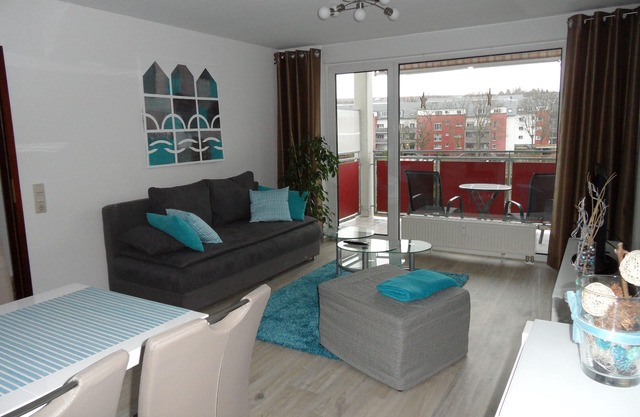 ViewMaLa - Modern, spacious apartment with panorama in Bad Kreuznach