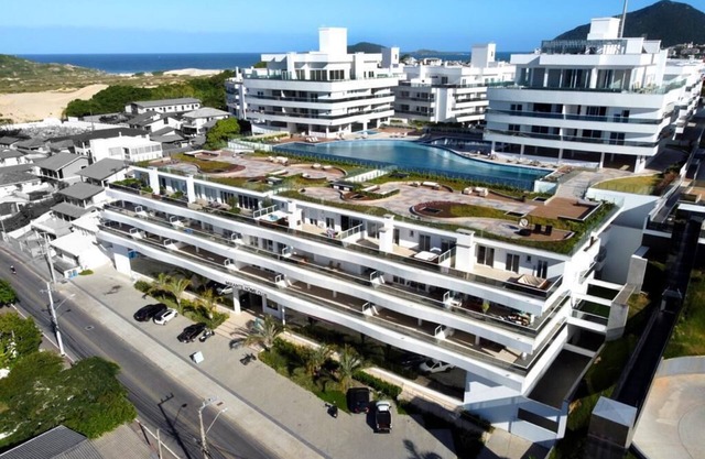 Viewpoint - Apartment with sea view, Ingleses, Florianópolis