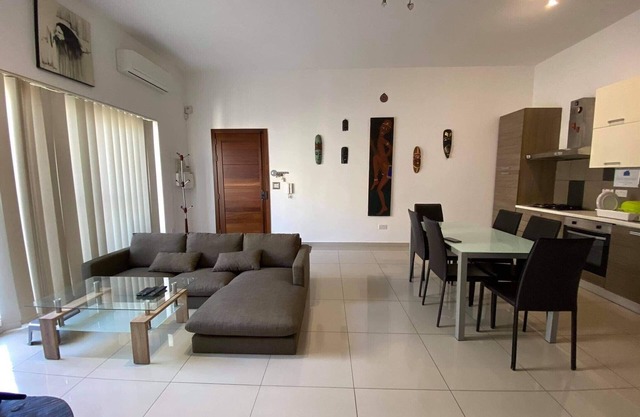 Viewpoint Modern Family Friendly - 3 bedroom Apartment in Ta'Giorni - San Giljan