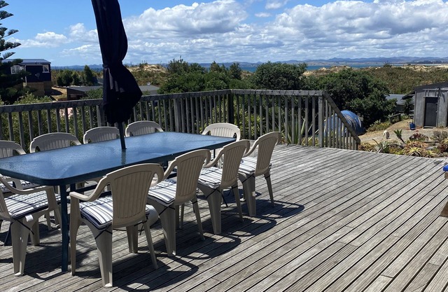 Views Across The Dunes