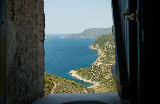 Views and Old Village