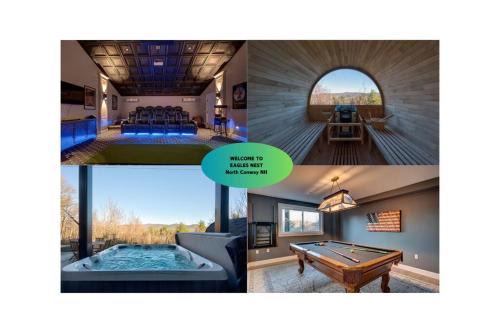 VIEWS, Hot Tub, Sauna, Theatre