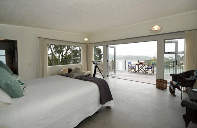 Views Space and Comfort in peaceful setting