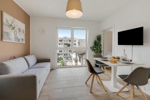 Viganello Modern Apartments
