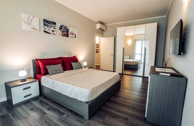 Vigliani City Life Residence - Allianz Mico - San Siro Stadium