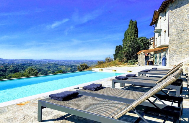 Vigna Rocchetta - New Luxury House - Infinity Pool