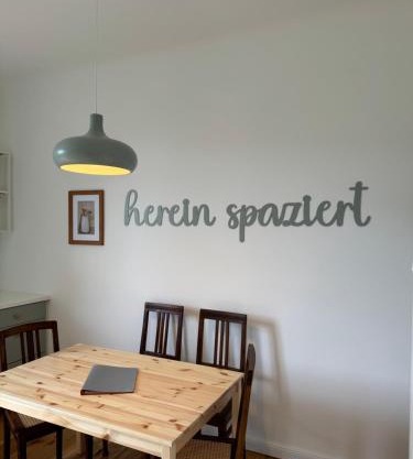 Viki54 FeWo04 "hereinspaziert", Monteurs- und Ferienwohnung