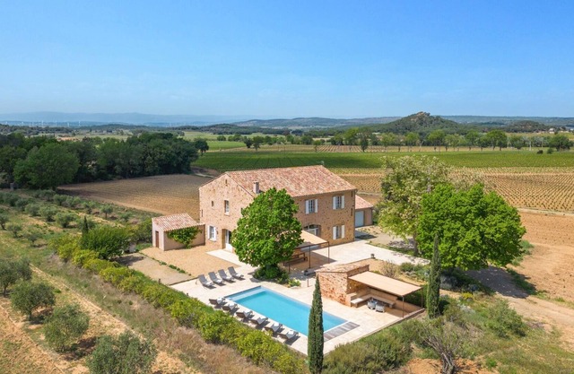 Villa Corbieres by Villa Plus