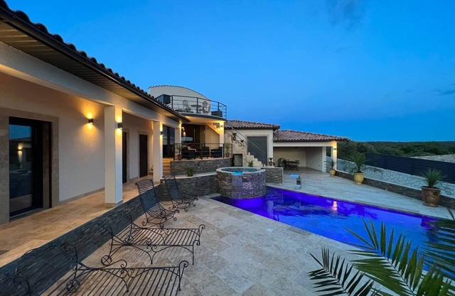Villa "mont Aigu"