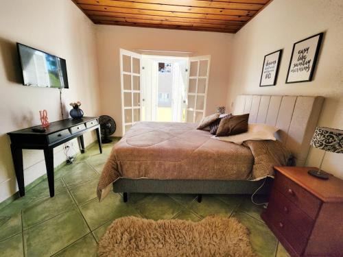 Vila 01 - Perfeito para casal, ótima localização