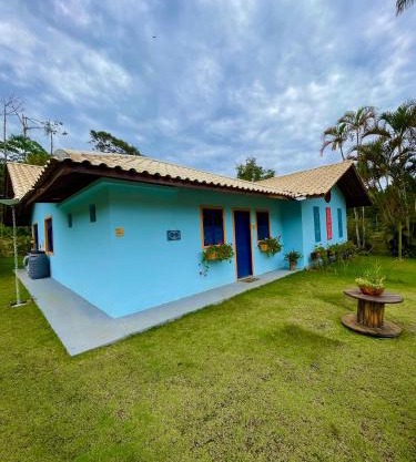 VILA ACONCHEGO AZUL- casa 1