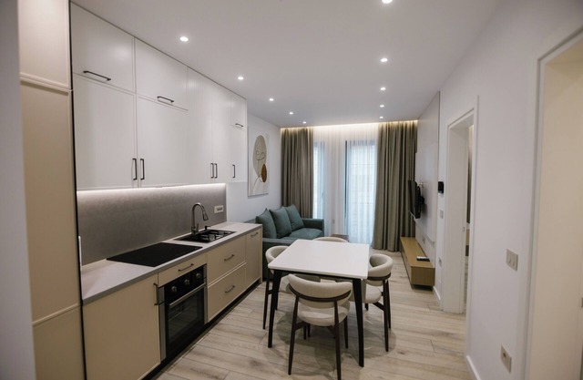 Vila Alko cozy 1-bedroom 0-B