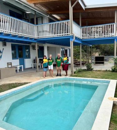 Vila Backpackers
