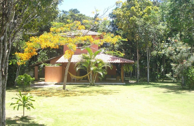 Vila Bem Trancoso 10 minutes walk from Quadrado.