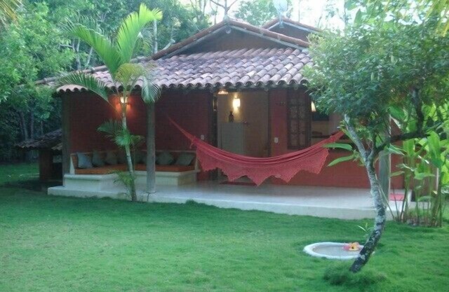 Vila Bem Trancoso a 10-minute walk from the Quadrado