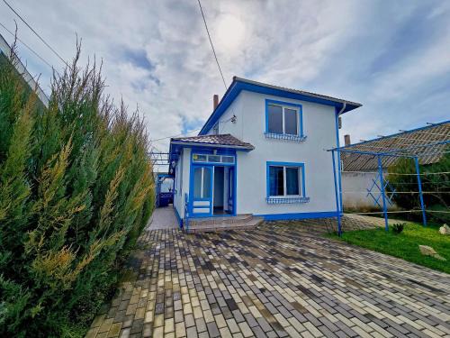Vila Calut de mare Jurilovca