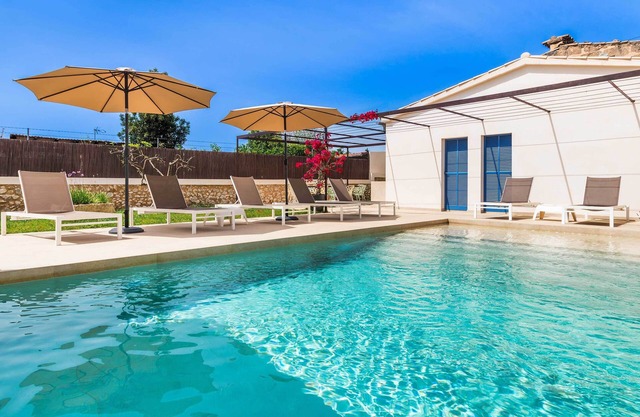 Vila Caragol de Sineu - stylish, modern and comfortable