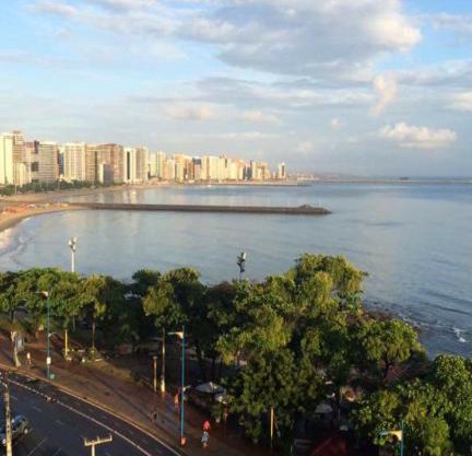 Vila costeira