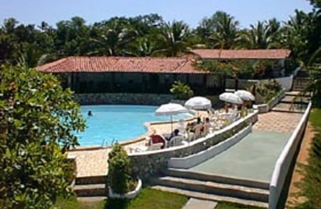 Vila da Mangaba Residencial-Saira Amarela