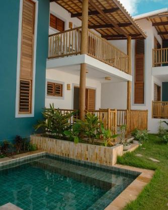 Vila das Andorinhas - Chalé novo e aconchegante