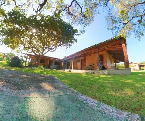 Vila das Mangabeiras Corumbau